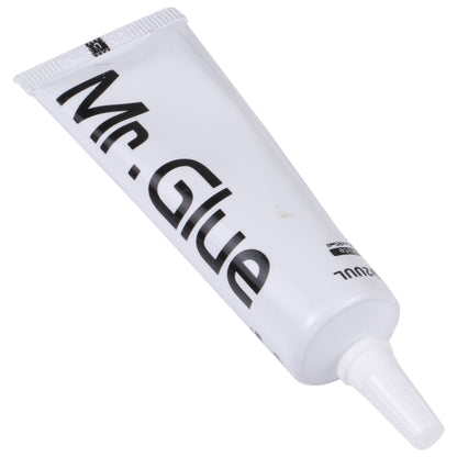 2UUL Mr Glue 25ml Strong Adhesive for Repair (White) - Repair & Spare Parts by 2UUL | Online Shopping UK | buy2fix