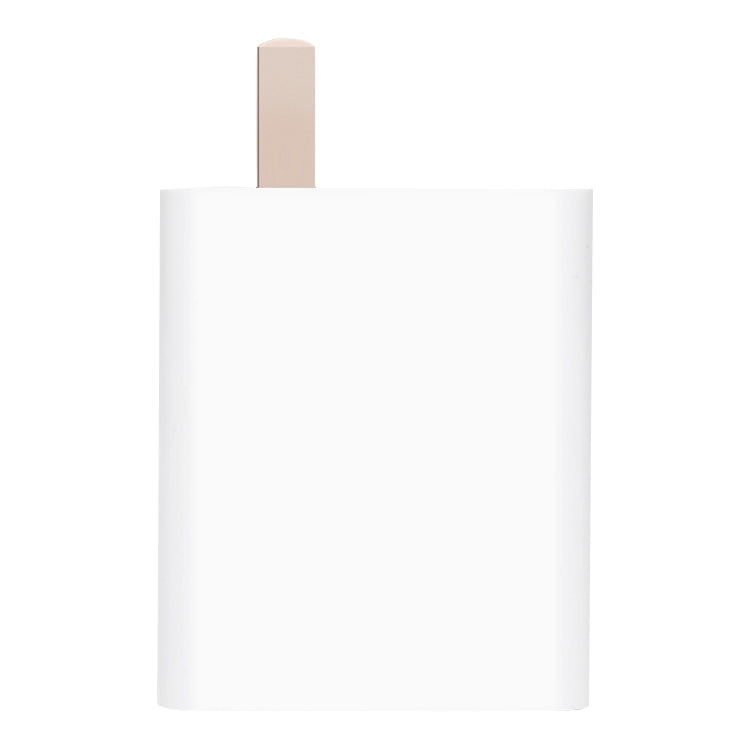 Original Xiaomi MDY-11-EX 33W Single USB Interface Fast Charge Charger, CN Plug - Mobile Accessories by Xiaomi | Online Shopping UK | buy2fix