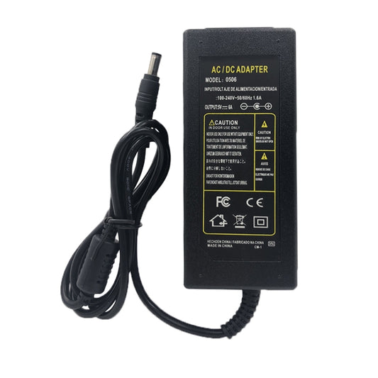 AC to DC 5V 24V Power Adapter Power Supply LED Driver Lighting Transformer 3A 5A 6A Converter Charger For LED Strip Lights AU plug(6A 5V) - Power Supplies by buy2fix | Online Shopping UK | buy2fix