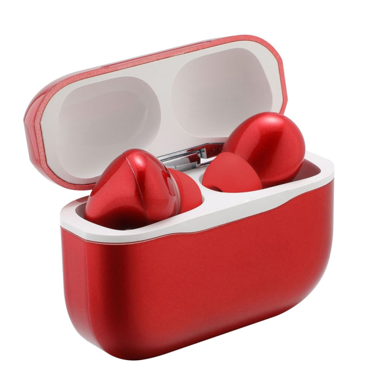 T&G TG13 TWS In-ear Stereo Touch Wireless Bluetooth Earphone(Red) - TWS Earphone by T&G | Online Shopping UK | buy2fix