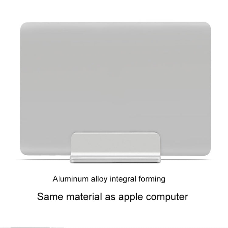 Aluminum Alloy Laptop Stand Cooling Storage Base - Computer & Networking by buy2fix | Online Shopping UK | buy2fix