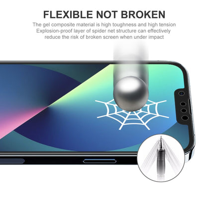 ENKAY Full Glue Explosion-proof Hydrogel Film For iPhone 13 / 13 Pro - Apple Accessories by ENKAY | Online Shopping UK | buy2fix