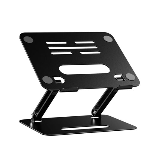 BONERUY P43P Folding Double-layer Aluminum Alloy Notebook Tablet Stand - Computer & Networking by BONERUY | Online Shopping UK | buy2fix