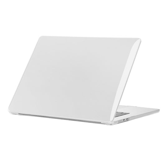 For MacBook Air 15.3 (A2941) ENKAY Hat-Prince Crystal Protective Case Cover Hard Shell(Transparent) - MacBook Air Cases by ENKAY | Online Shopping UK | buy2fix