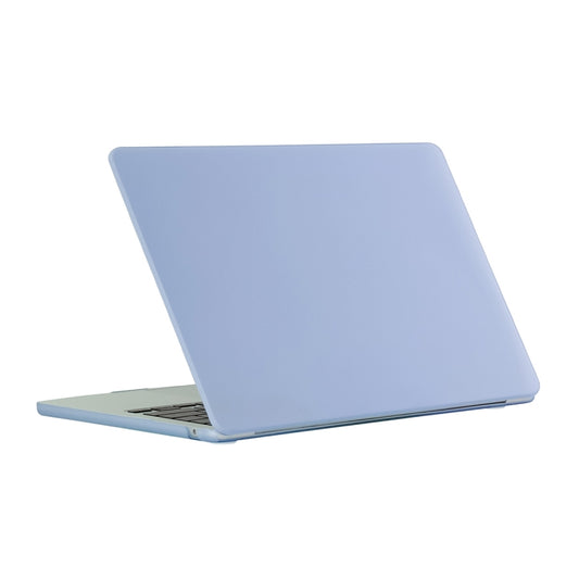 For MacBook Air 15.3 (A2941) ENKAY Hat-Prince Matte Protective Case Cover Hard Shell(Sierra Blue) - MacBook Air Cases by ENKAY | Online Shopping UK | buy2fix