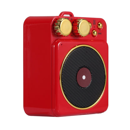 Retro Bluetooth Creative Speaker Phonograph Bluetooth Sound Mobile Phone Mini Portable Speaker - Mini Speaker by buy2fix | Online Shopping UK | buy2fix