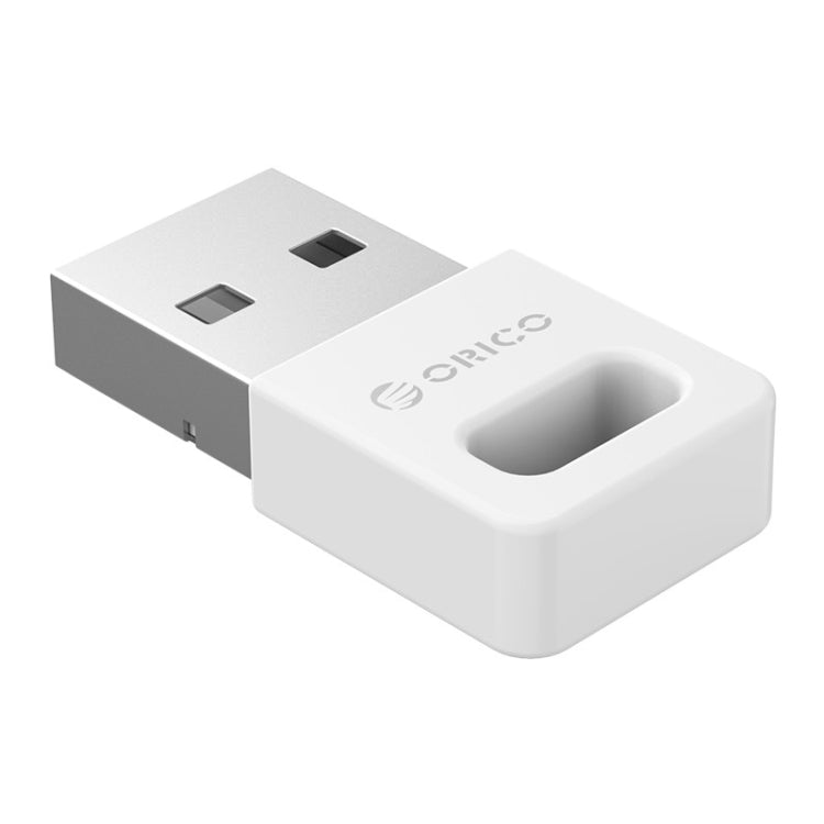 ORICO BTA-409 USB External Bluetooth 4.0 Adapter(White) - Computer & Networking by ORICO | Online Shopping UK | buy2fix