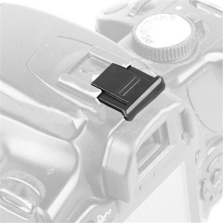 10 PCS SLR hot shoe universal cover pinch dust cover on both sides - Camera Accessories by buy2fix | Online Shopping UK | buy2fix