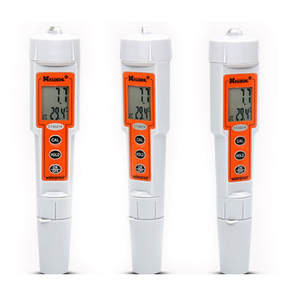 Kedida CT6021A PH + Temp Meter Portable LCD Digital Water Testing Measurement Pen - Consumer Electronics by buy2fix | Online Shopping UK | buy2fix