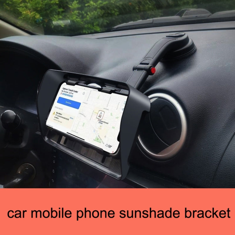 Off-road Car Sun Visor Mobile Phone Navigation Bracket, Style:Instrument Panel Jointst Type - In Car by buy2fix | Online Shopping UK | buy2fix