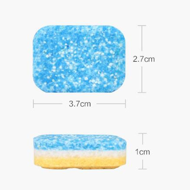 Household Cleaning Block  Dishwasher Universal Washing Block for Siemens / Media - Home & Garden by buy2fix | Online Shopping UK | buy2fix