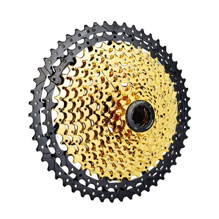 VG Sports Split Mountain Bike Lightweight Cassette Flywheel, Style:12 Speed 50T - Bicycle Chains & Rounds by VG Sports | Online Shopping UK | buy2fix