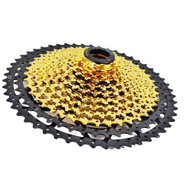 VG Sports Split Mountain Bike Lightweight Cassette Flywheel, Style:12 Speed 50T - Bicycle Chains & Rounds by VG Sports | Online Shopping UK | buy2fix