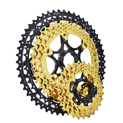 VG Sports Split Mountain Bike Lightweight Cassette Flywheel, Style:12 Speed 50T - Bicycle Chains & Rounds by VG Sports | Online Shopping UK | buy2fix