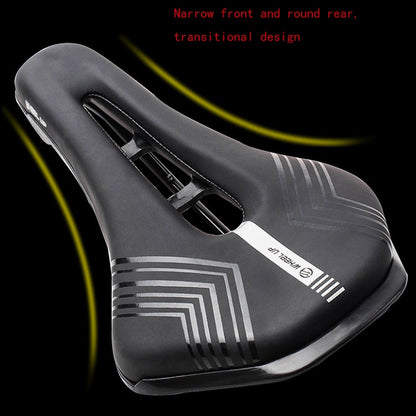 WHEEL UP Bicycle Seat Saddle Mountain Bike Bicycle Accessories Equipment - Bicycle Saddle by WHEEL UP | Online Shopping UK | buy2fix