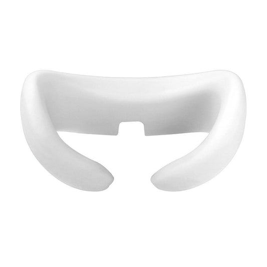 For Pico Neo 4 Silicone VR Glasses Eye Mask Face Eye Pad(White) - Consumer Electronics by buy2fix | Online Shopping UK | buy2fix