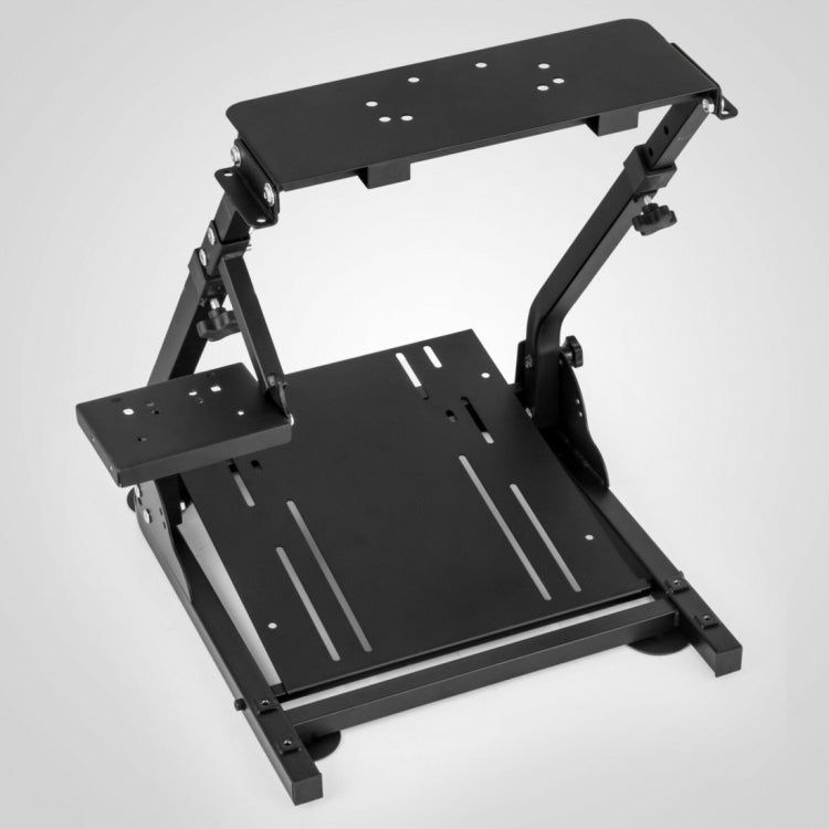 Racing Simulator Steering Wheel Stand Racing Game Stand Not Include Wheel and Pedals(CSWg29g27t300t500FANATEC) - Accessories by buy2fix | Online Shopping UK | buy2fix