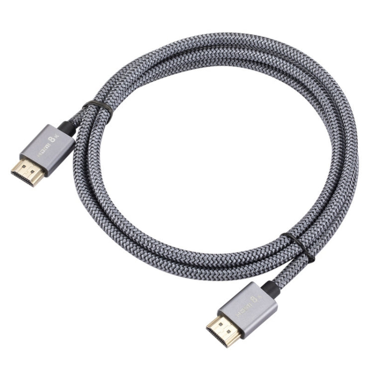 1.5m Computer Projection Connection 8K HD HDMI Cable Color Random Delivery - Cable by buy2fix | Online Shopping UK | buy2fix