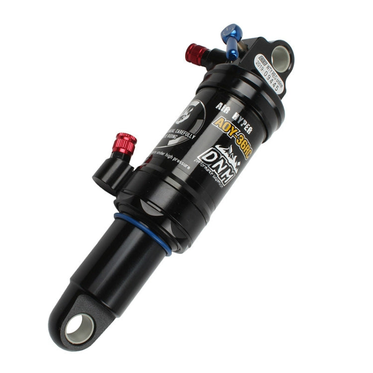 DNM  AOY36RC Mountain Bike Shock Absorber Soft Tail Bike Rear Shock Absorber, Size:165x35mm(With 24 mm Bushing) - Others by DNM | Online Shopping UK | buy2fix