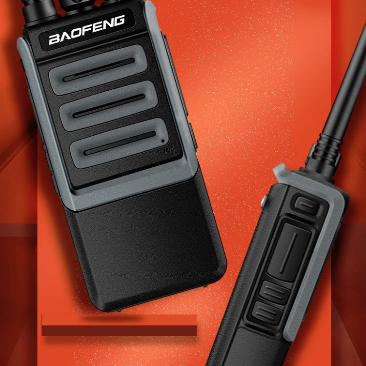Baofeng BF-1901 High-power Radio Outdoor Handheld Mini Communication Equipment Walkie-talkie, Plug Specifications:AU Plug - Consumer Electronics by Baofeng | Online Shopping UK | buy2fix