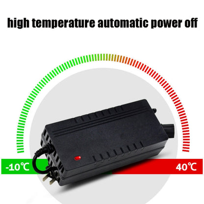 36V 4A Lithium Battery Car Electromobile Sprayer Lawn Mower Lighting Battery Charger, CN Plug - In Car by buy2fix | Online Shopping UK | buy2fix