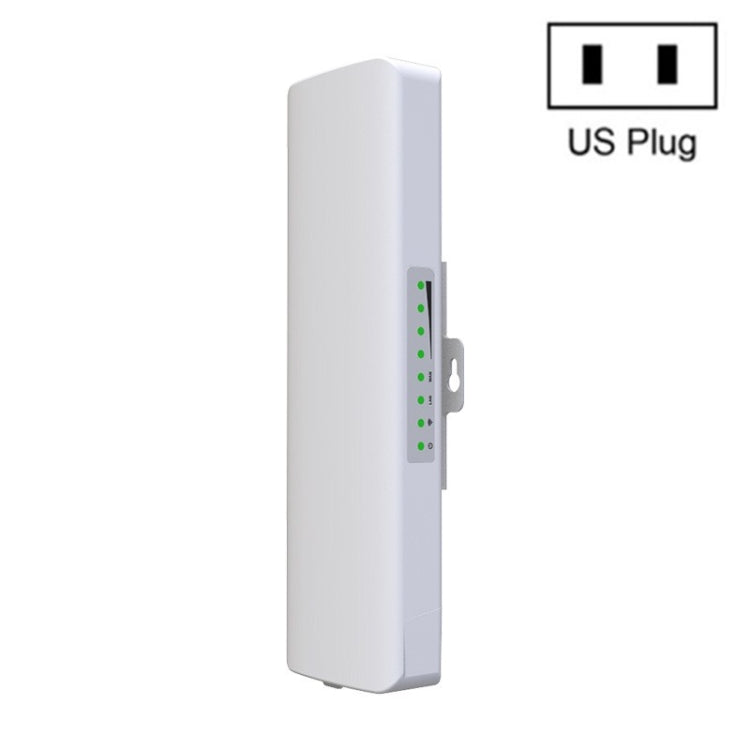 2 PCSCOMFAST E314n 300mbps Covers 5 Kilometers Wifi Base Station Wireless Bridge, Plug Type:US Plug - Computer & Networking by COMFAST | Online Shopping UK | buy2fix