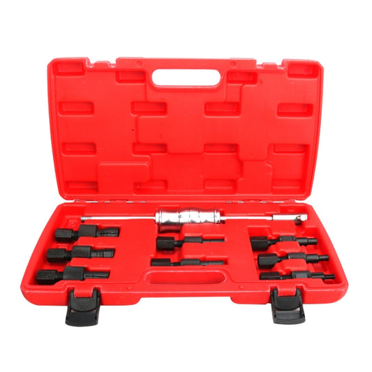 9 In 1 Inner Bearing Pull Code Puller Inner Hole Peilin Sliding Hammer Group Puller Inner Bearing Remove Tool - In Car by buy2fix | Online Shopping UK | buy2fix