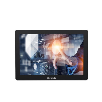 ZGYNK KQ101 HD Embedded Display Industrial Screen, Size: 15.6 inch, Style:Capacitive - LCD Monitors by ZGYNK | Online Shopping UK | buy2fix