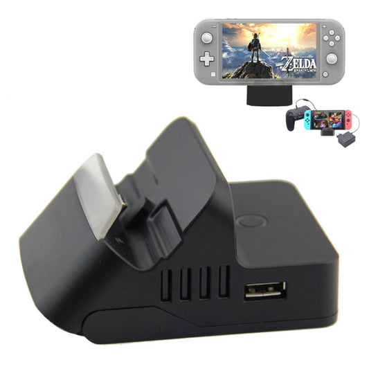 Video Projection Converter Cooling Portable Charging Base For Switch, Color of the product: Network Card - Toys & Hobbies by buy2fix | Online Shopping UK | buy2fix