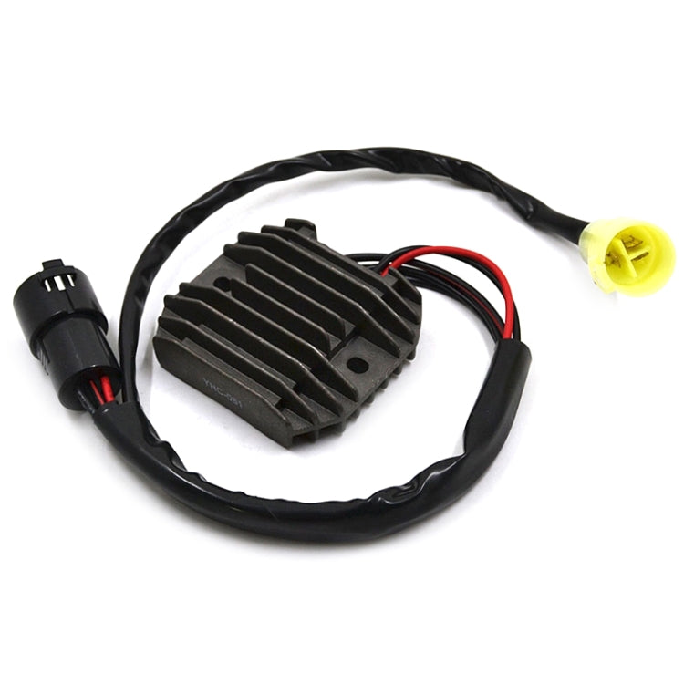 2005.8A Motorcycle Rectifier For Kawasaki Ninja ZX-6R ZX600 - In Car by buy2fix | Online Shopping UK | buy2fix