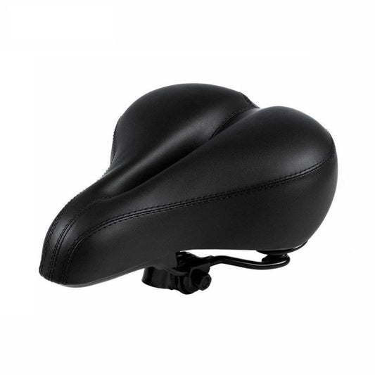 Bicycle Seat Saddle Bicycle Seat Car Seat(Black) - Outdoor & Sports by buy2fix | Online Shopping UK | buy2fix