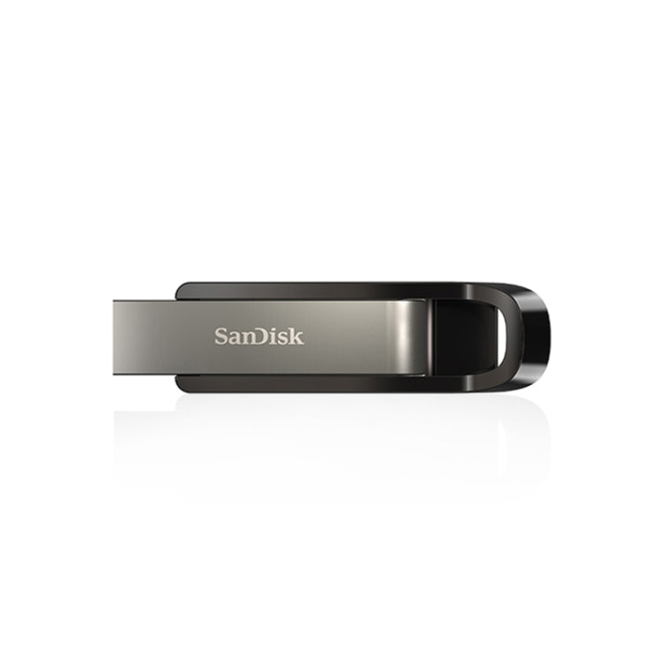 SanDisk CZ810 High Speed USB 3.2 Metal Business Encrypted Solid State Flash Drive, Capacity: 64GB - USB Flash Drives by SanDisk | Online Shopping UK | buy2fix