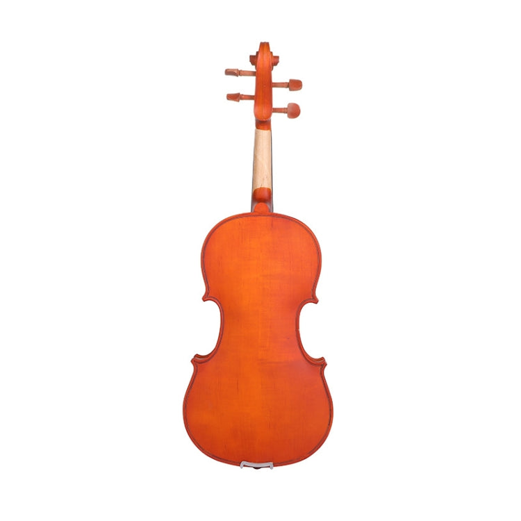 Colored Maple Wood Violin Beginner Practice Violin - Stringed Instruments by buy2fix | Online Shopping UK | buy2fix