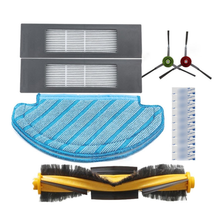 Vacuum Cleaner Sweeping Robot Accessories Suitable For Ecovacs Deebot T8 AIVI/T8 MAX,Accessories Main Brush - For ECOVACS Accessories by buy2fix | Online Shopping UK | buy2fix