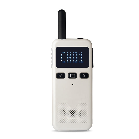 KSUN X-30 M2 Outdoor Handheld Mini Walkie Talkie Color Random Delivery - Consumer Electronics by KSUN | Online Shopping UK | buy2fix