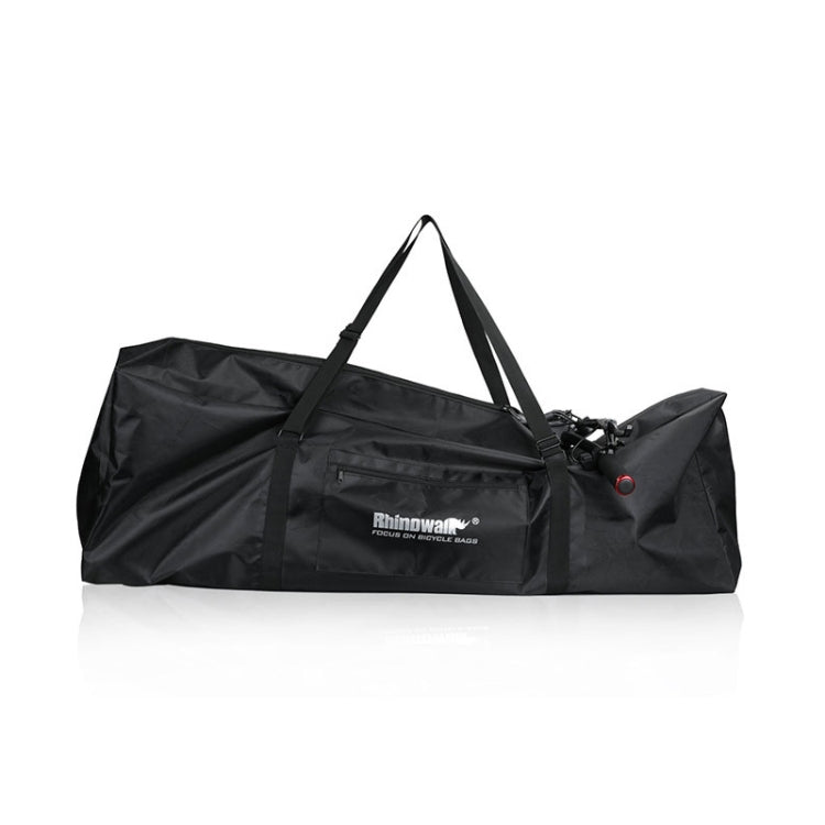 Rhinowalk RF085 Large Electric Scooter Storage Bag(Black) - Bicycle Bags by Rhinowalk | Online Shopping UK | buy2fix