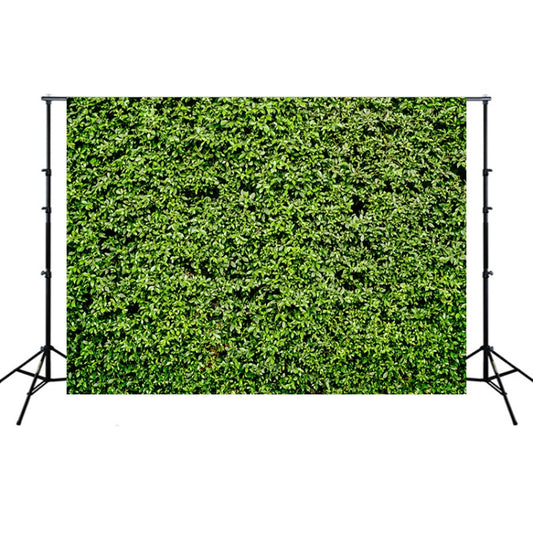 2.1m X 1.5m Leaf Wall Photography Background Cloth Birthday Party Photography Background - Camera Accessories by buy2fix | Online Shopping UK | buy2fix