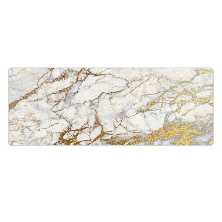 300x800x5mm Marbling Wear-Resistant Rubber Mouse Pad(Exquisite Marble) - Mouse Pads by buy2fix | Online Shopping UK | buy2fix