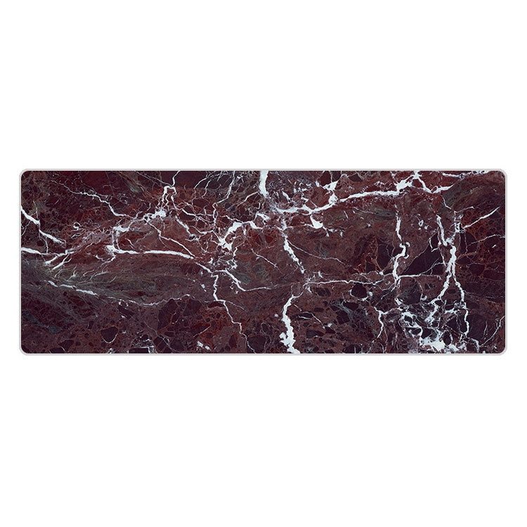 400x900x4mm Marbling Wear-Resistant Rubber Mouse Pad(Fraglet Marble) - Mouse Pads by buy2fix | Online Shopping UK | buy2fix