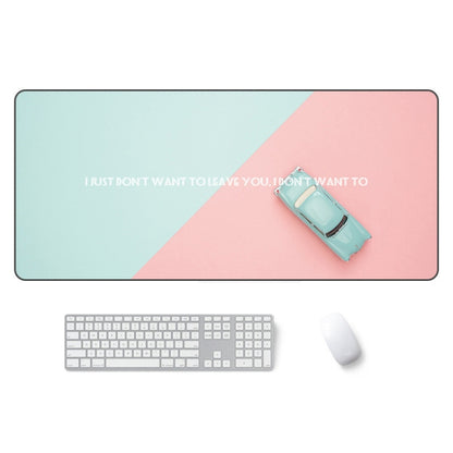 300x700x4mm AM-DM01 Rubber Protect The Wrist Anti-Slip Office Study Mouse Pad( 29) - Mouse Pads by buy2fix | Online Shopping UK | buy2fix