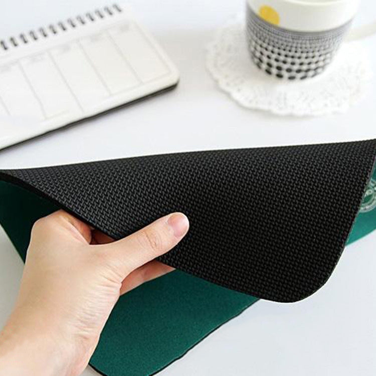 300x800x3mm AM-DM01 Rubber Protect The Wrist Anti-Slip Office Study Mouse Pad( 29) - Mouse Pads by buy2fix | Online Shopping UK | buy2fix