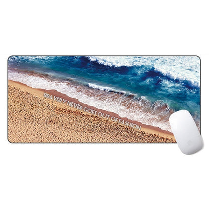 300x800x4mm AM-DM01 Rubber Protect The Wrist Anti-Slip Office Study Mouse Pad(15) - Mouse Pads by buy2fix | Online Shopping UK | buy2fix