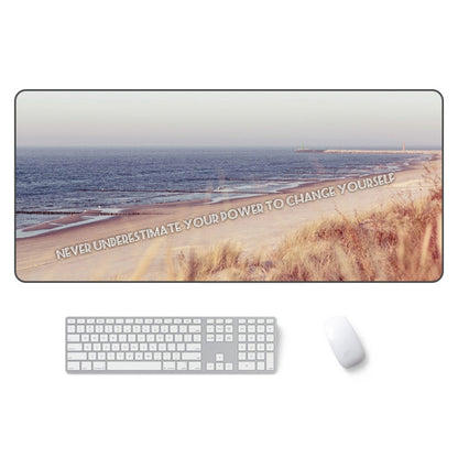 400x900x2mm AM-DM01 Rubber Protect The Wrist Anti-Slip Office Study Mouse Pad(15) - Mouse Pads by buy2fix | Online Shopping UK | buy2fix