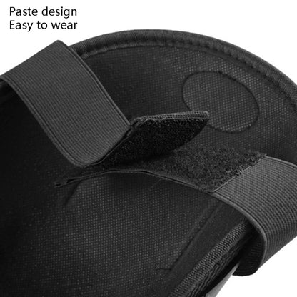 4 PCS / Set BSDDP BSD1003 Motorcycle Knee And Elbow Pads Anti-Fall Riding Protective Gear(Black) - In Car by buy2fix | Online Shopping UK | buy2fix