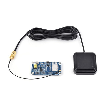 Waveshare For Raspberry Pi LC29H Series Dual-Band L1+L5 Positioning GPS Module, Spec: (AA) GPS HAT - Raspberry Pi Accessories by Waveshare | Online Shopping UK | buy2fix