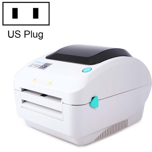 Xprinter XP-470E Thermal Self-Adhesive Label Express List Printer, Style:USB(US Plug) - Consumer Electronics by Xprinter | Online Shopping UK | buy2fix