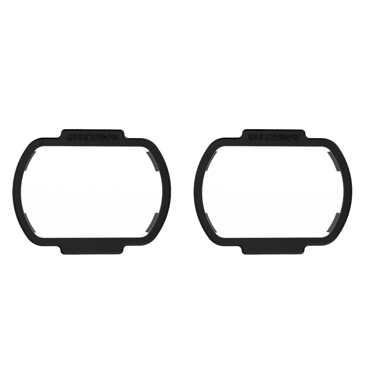 Sunnylife FV-Q9334 2 PCS Myopia Lens Nearsighted Corrective Aspherical Lens for DJI FPV Goggles V2, Colour: 700 Degree - DJI & GoPro Accessories by Sunnylife | Online Shopping UK | buy2fix