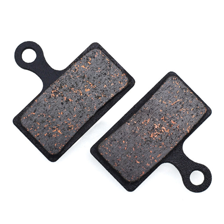 3 Pairs Mountain Bike Semi-Metallic Brake Pads M355 Oil Disc BB5 Resin Disc Brakes, Bagged(DB-S15) - Outdoor & Sports by buy2fix | Online Shopping UK | buy2fix