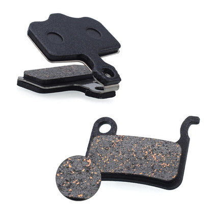 3 Pairs Mountain Bike Semi-Metallic Brake Pads M355 Oil Disc BB5 Resin Disc Brakes, Bagged(DB-S5) - Outdoor & Sports by buy2fix | Online Shopping UK | buy2fix