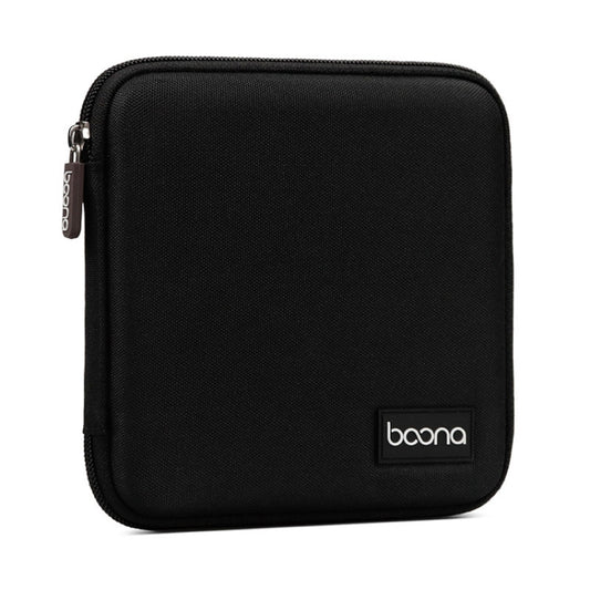 Baona BN-F021 Car Home DVD CD Storage Bag Game CD Storage Bag For PS4(Black) - Bags by Baona | Online Shopping UK | buy2fix